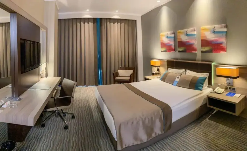 Анкара: Ostimpark Business Hotel