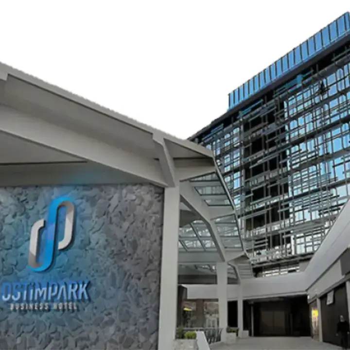 Анкара: Ostimpark Business Hotel