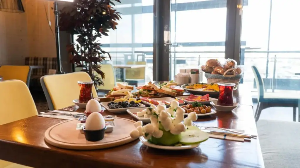Анкара: Ostimpark Business Hotel
