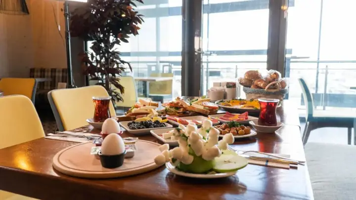 Анкара: Ostimpark Business Hotel
