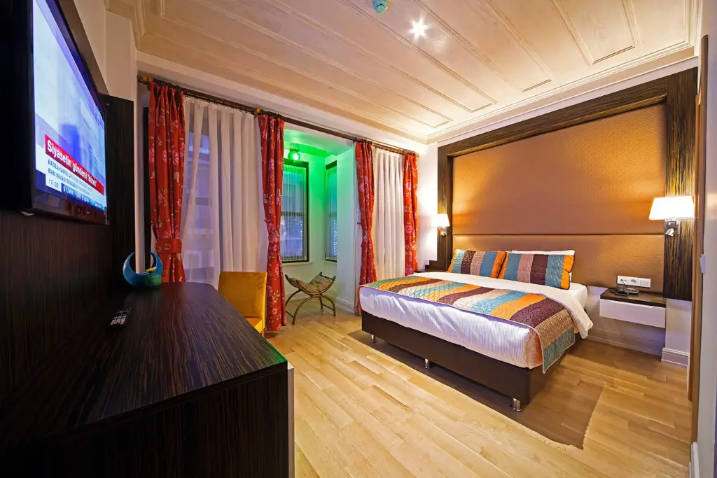 Стамбул: Ottopera Hotel