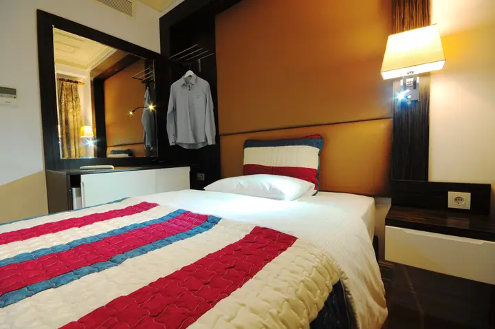 Стамбул: Ottopera Hotel