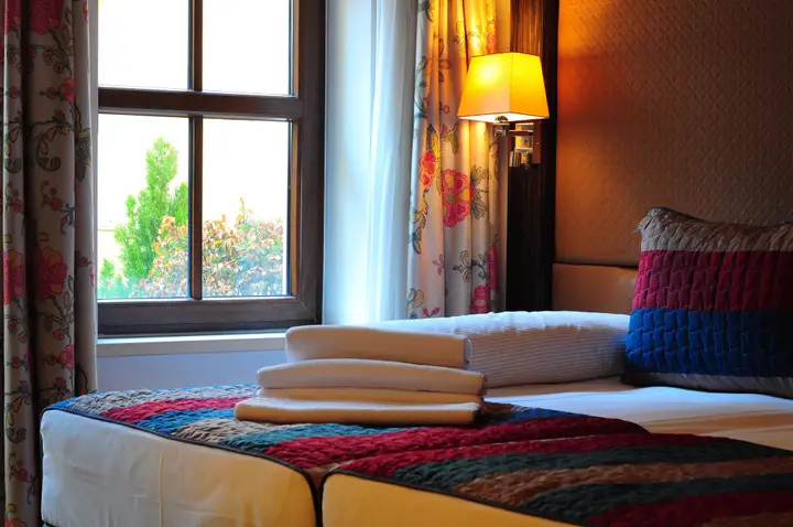 Стамбул: Ottopera Hotel