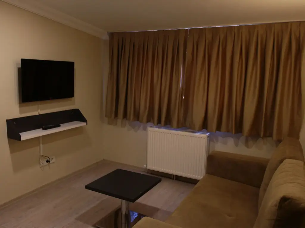 Стамбул: The Legend Platine Suite