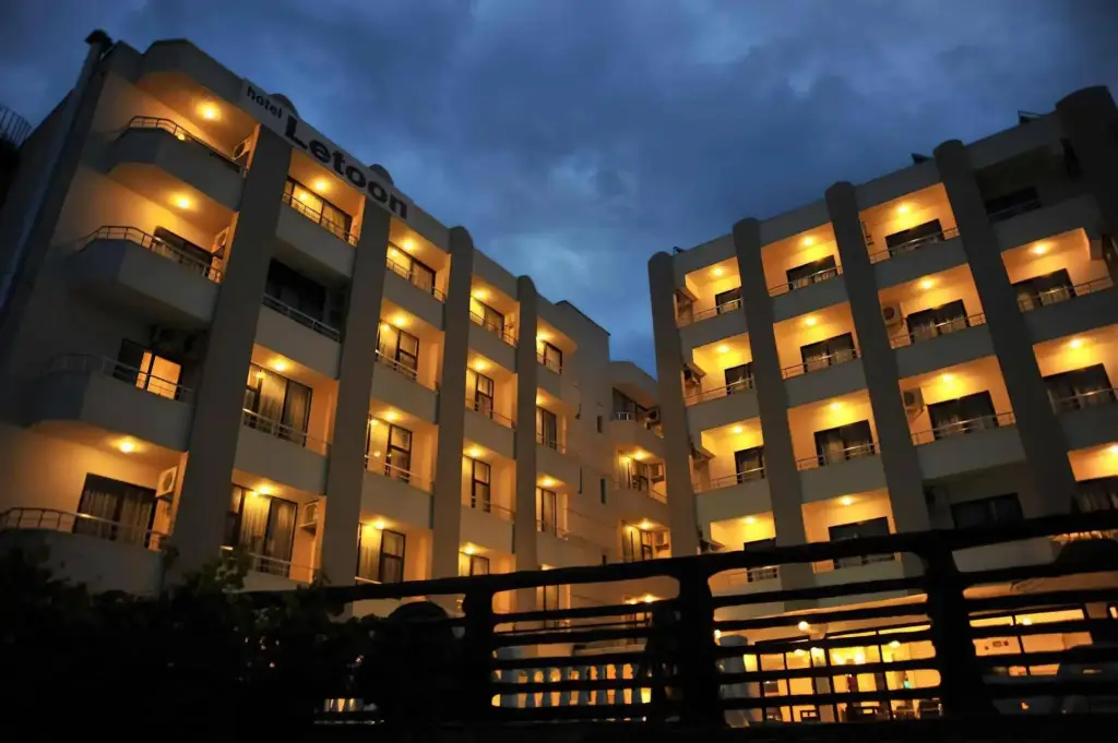 Letoon Hotel & SPA — фото 1