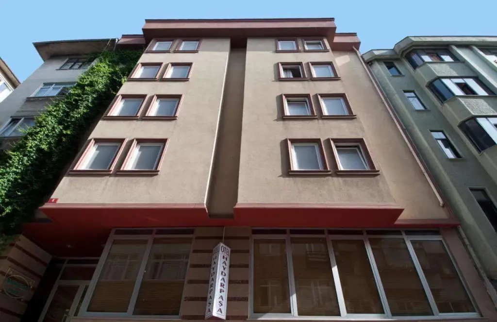 Стамбул: Haydarpasa Otel