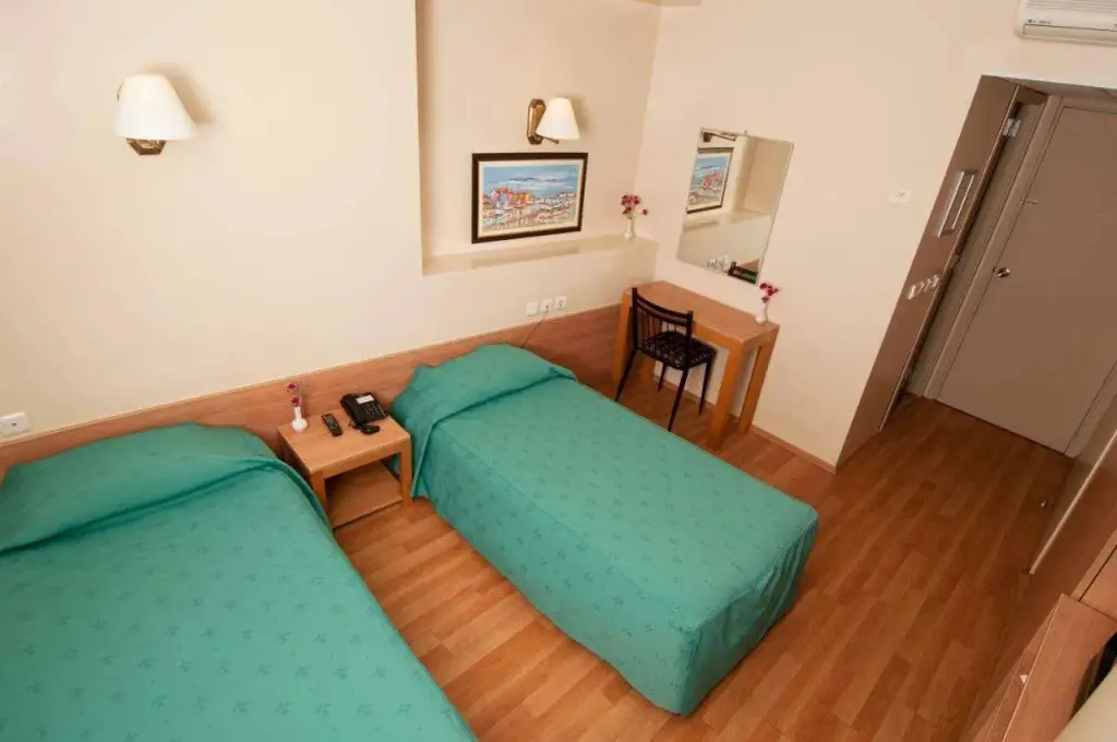 Стамбул: Haydarpasa Otel
