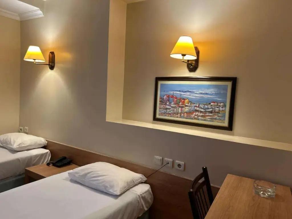 Стамбул: Haydarpasa Otel