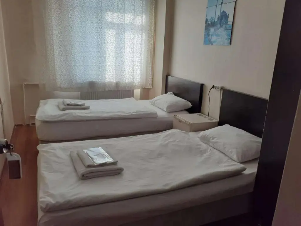 Стамбул: Golden Hotel Istanbul