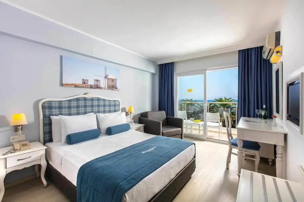 Кушадасы: Atlantique Holiday Club - All Inclusive