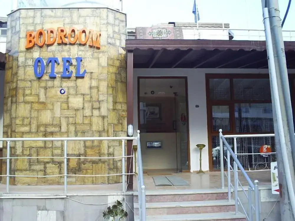 Bodroom Hotel — фото 1