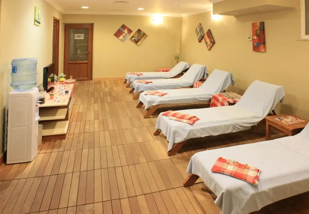 Кайели: Dedeman Rize