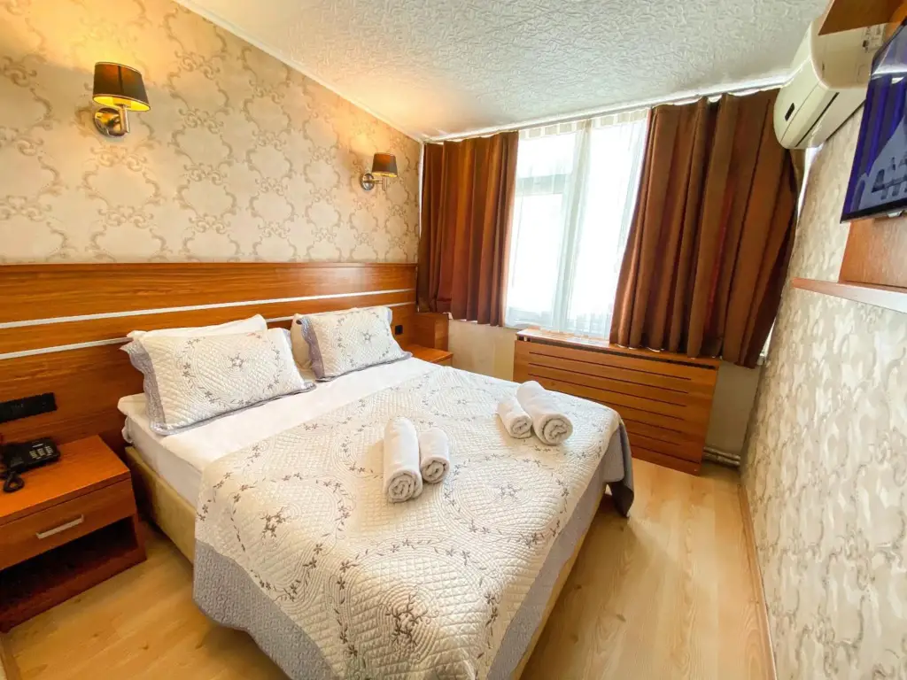 Стамбул: Hotel Mekke
