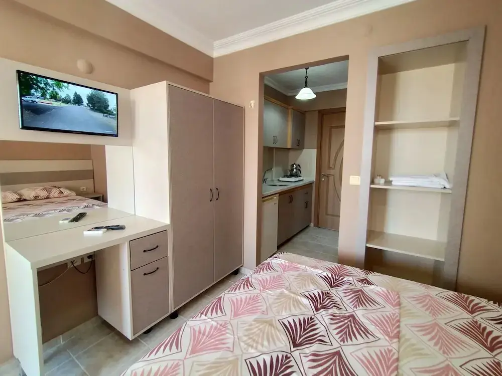 Кучуккую: Berk Apart Hotel