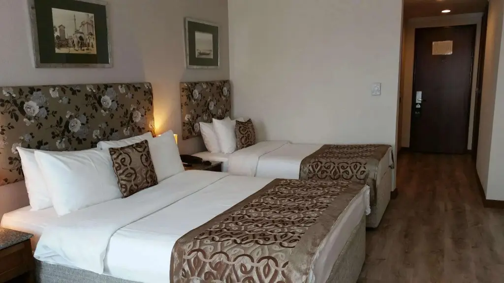 Стамбул: Adela Hotel