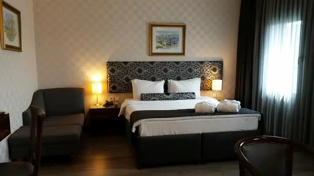 Стамбул: Adela Hotel