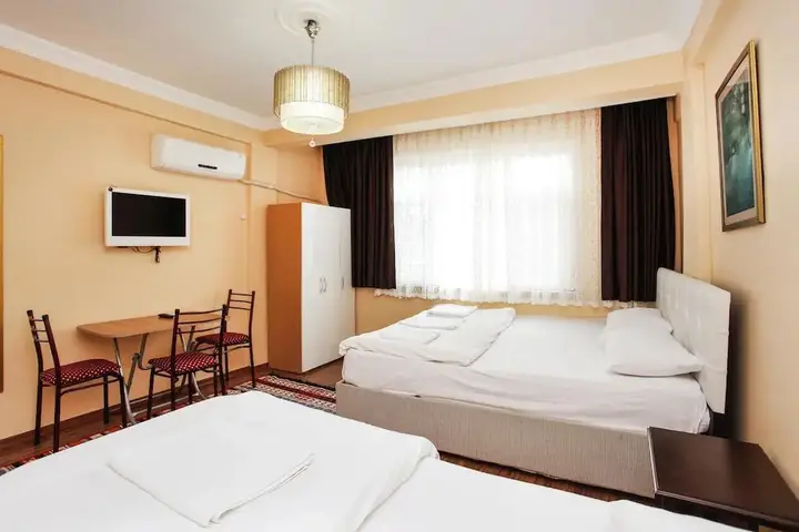 Стамбул: Raman Sultan Suites