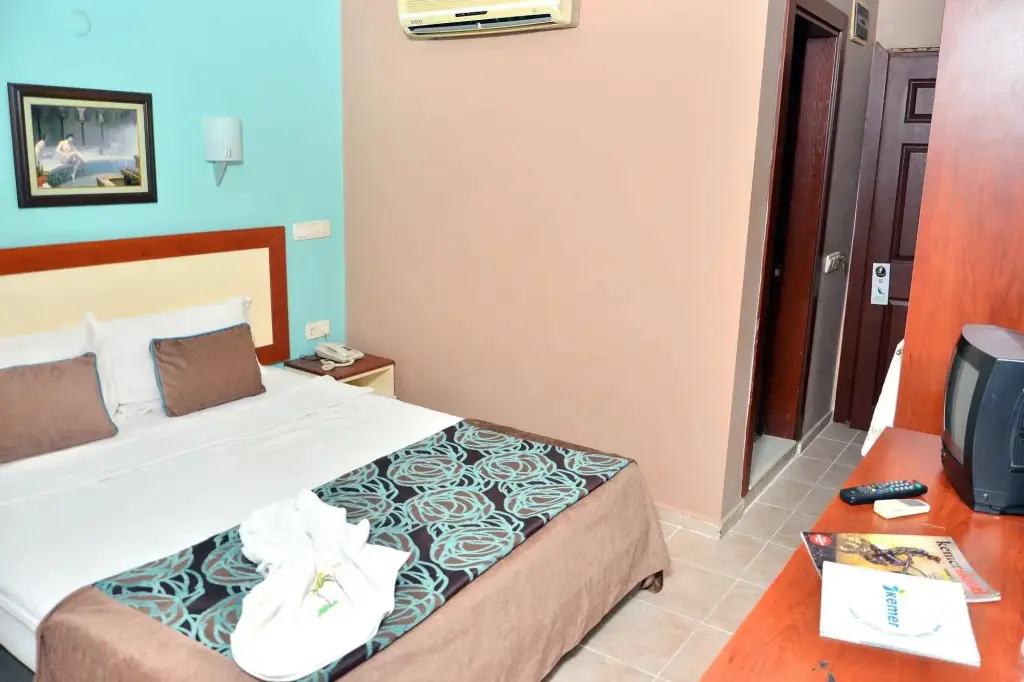 Кемер: Cekmen Hotel