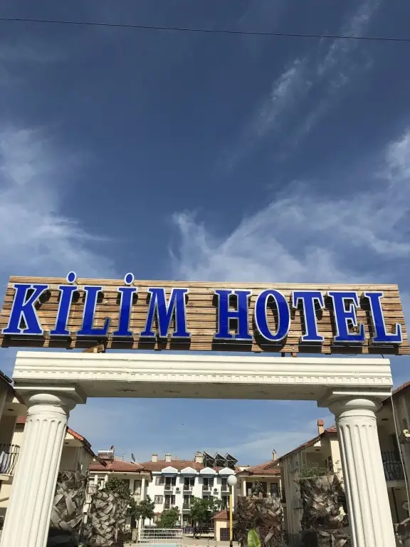 Kilim Apart Hotel — фото 1