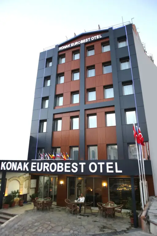 Konak EuroBest Otel — фото 1