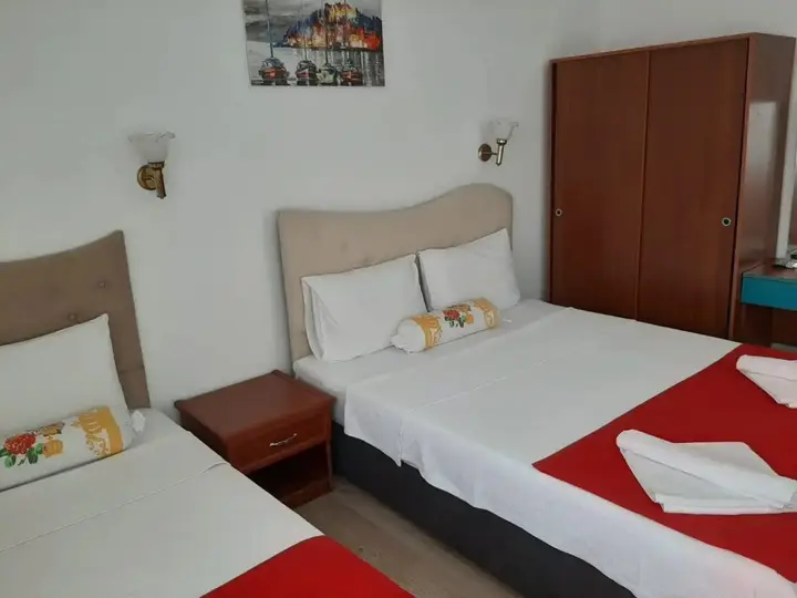 Айвалык: Sevo Hotel