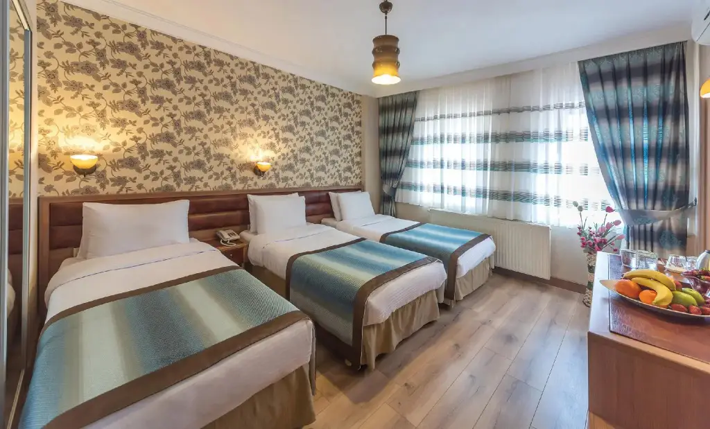 Стамбул: Senabil Hotel Old City
