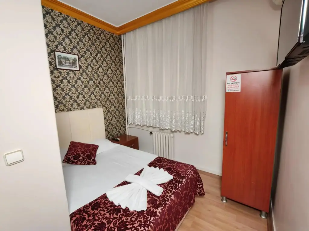 Стамбул: Sirkeci Emek Hotel