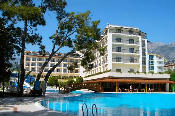 Кемер: Курорт Fore Resort & Spa