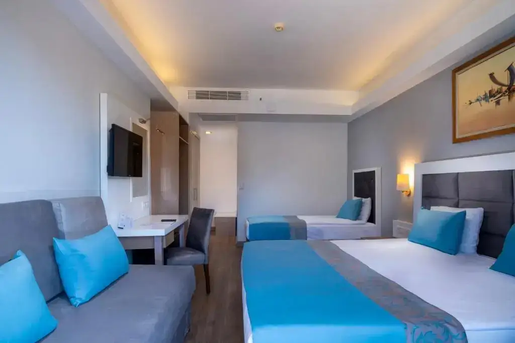 Кемер: Курорт Fore Resort & Spa
