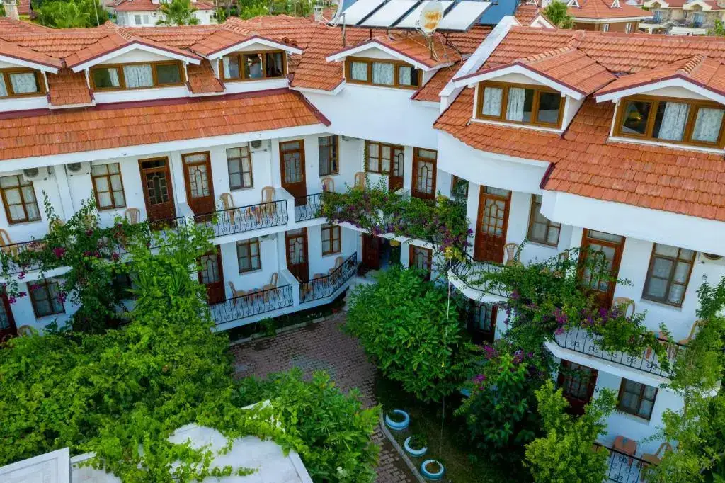 Yeni Doga Hotel — фото 1
