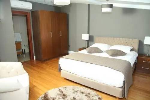 Стамбул: Eyup Sultan Suites
