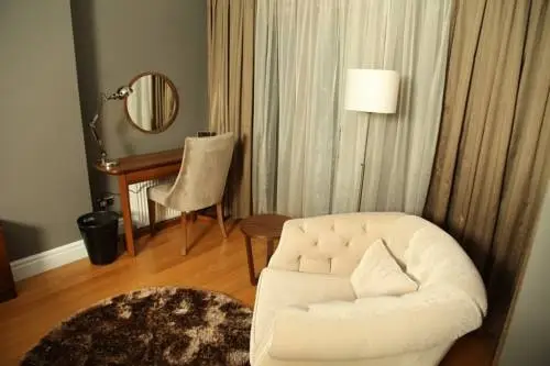 Стамбул: Eyup Sultan Suites