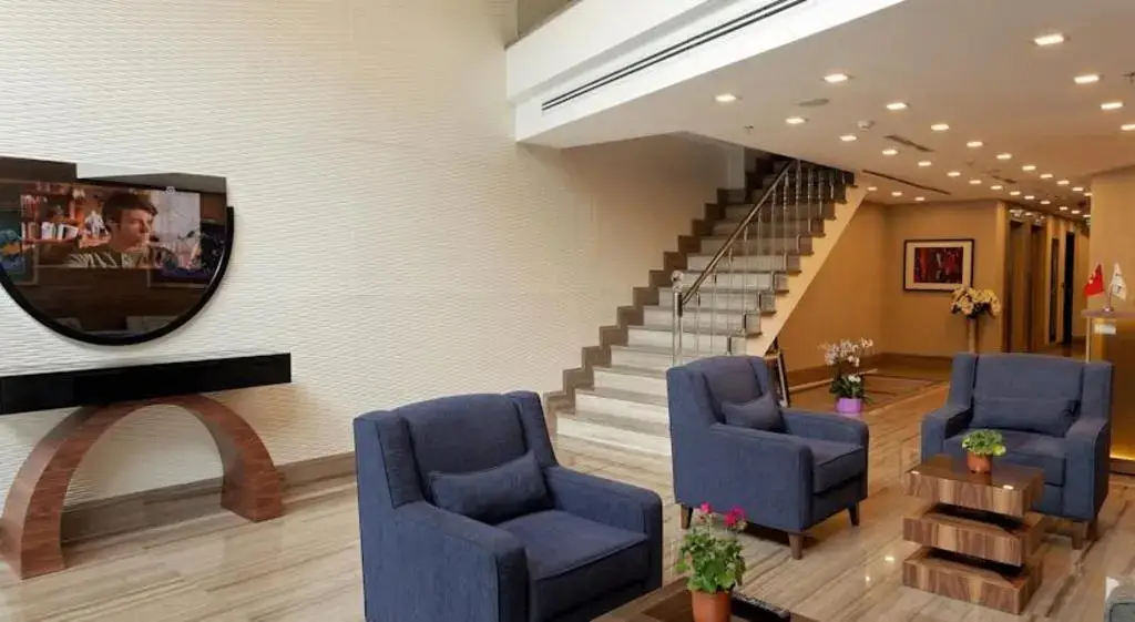 Стамбул: Inera Hotel Pendik