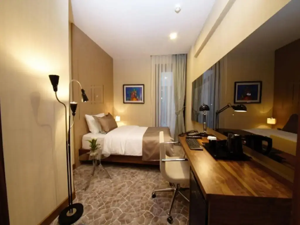 Стамбул: Inera Hotel Pendik