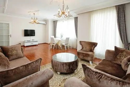 Стамбул: Prens Suites
