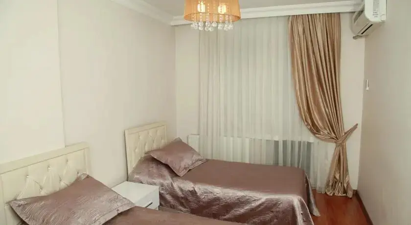 Стамбул: Prens Suites
