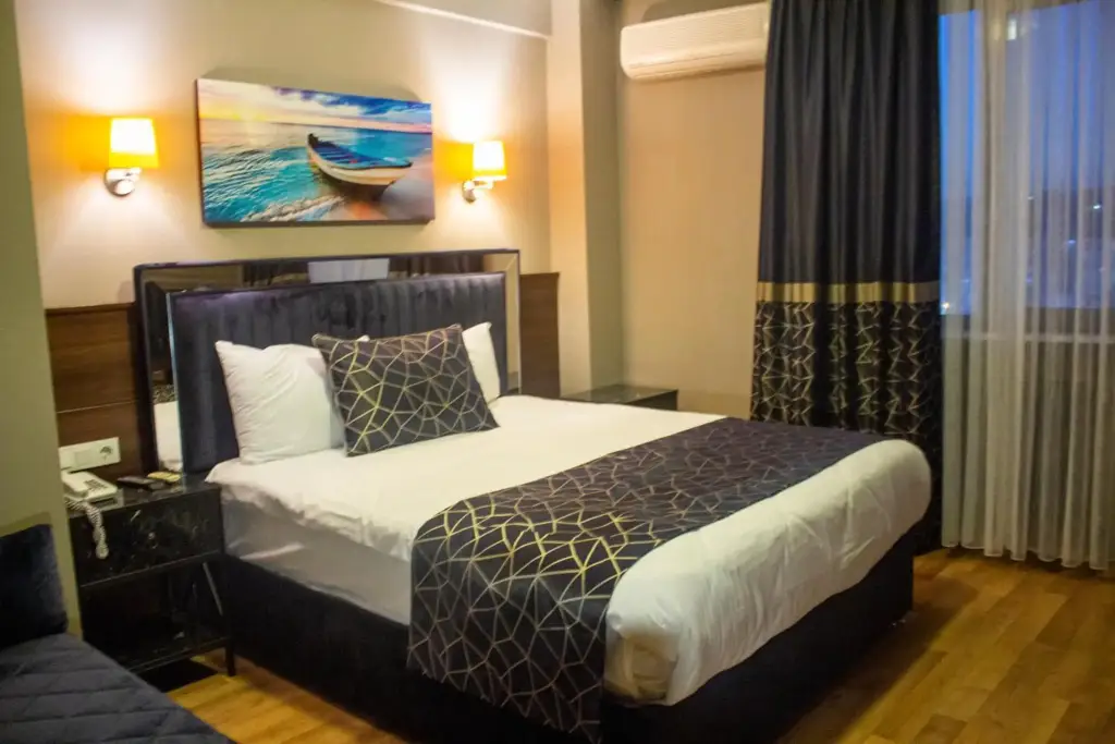 Стамбул: Star City Hotel