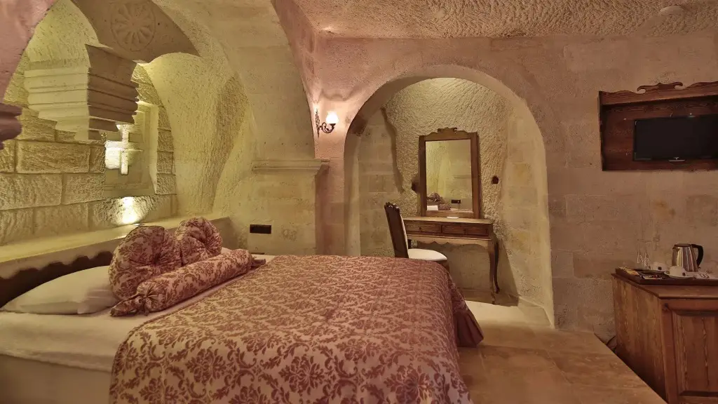 Гёреме: Phocas Cave Suites - Special Class