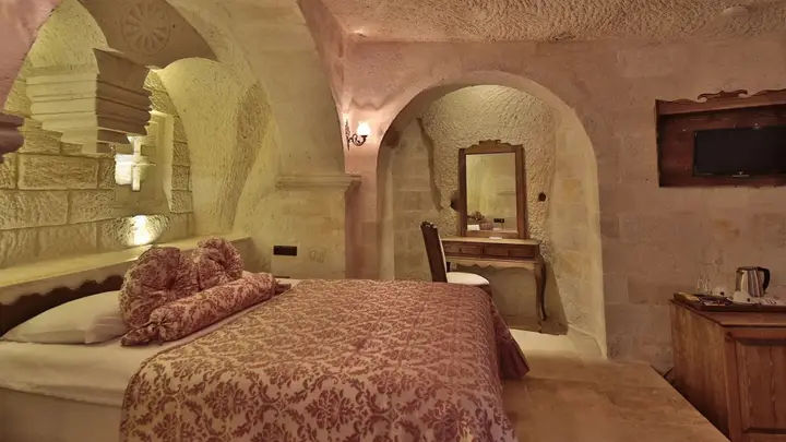 Гёреме: Phocas Cave Suites - Special Class