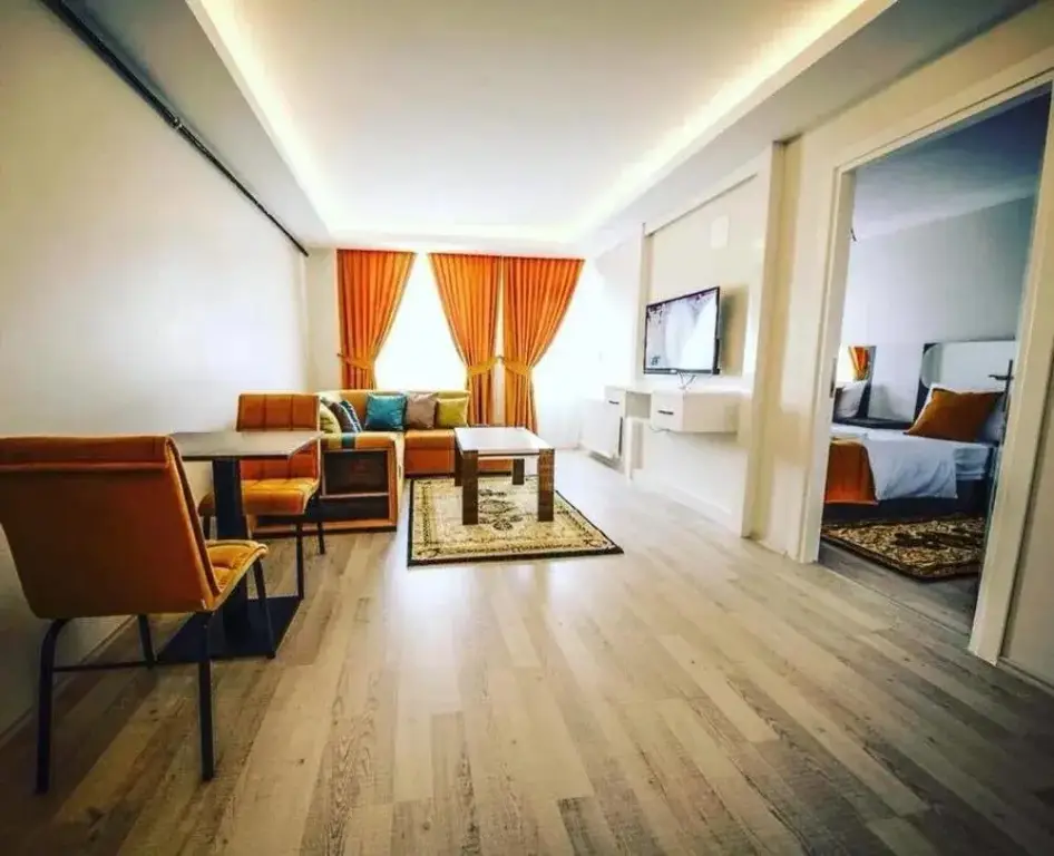 Самсун: My Life Suit Hotel