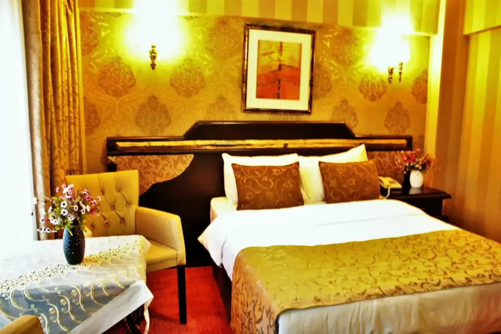 Стамбул: Sultanahmet Park Hotel
