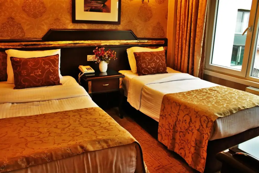 Стамбул: Sultanahmet Park Hotel