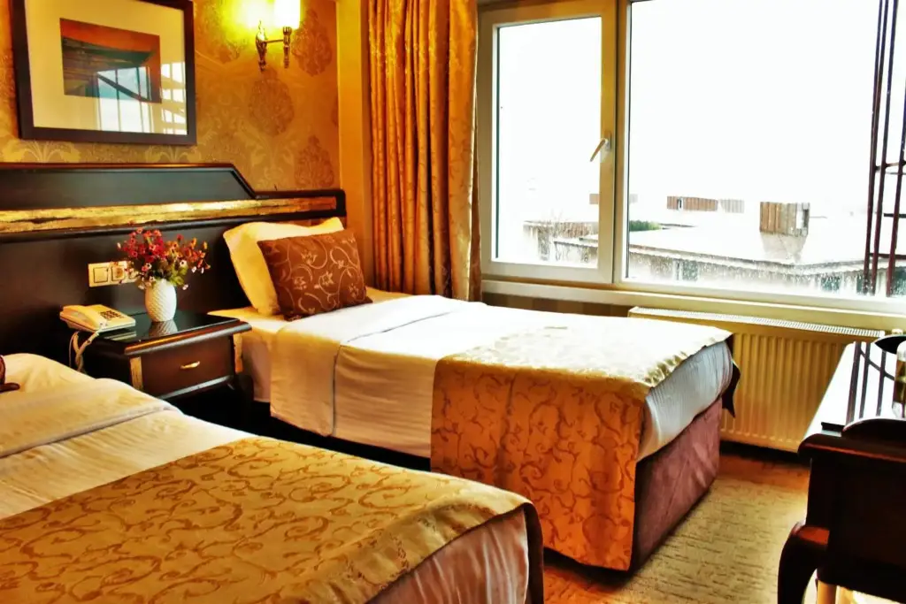 Стамбул: Sultanahmet Park Hotel