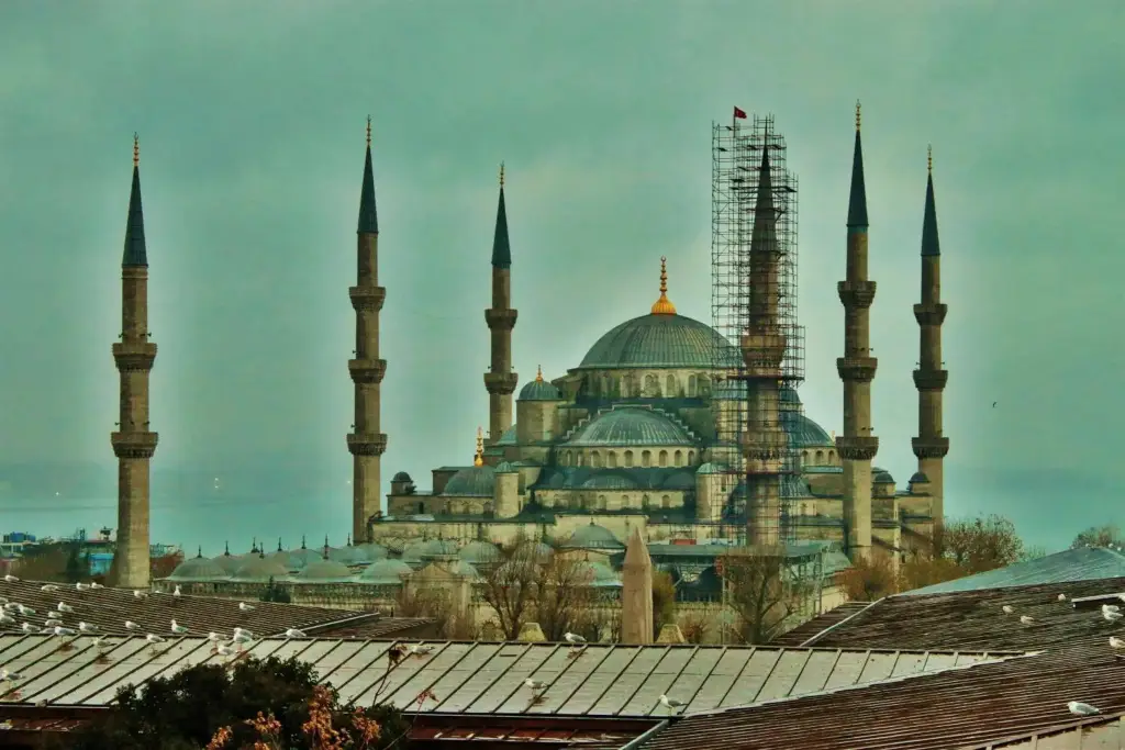 Стамбул: Sultanahmet Park Hotel