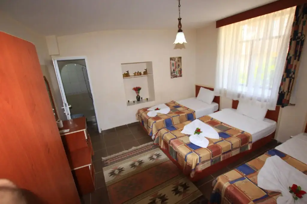 Манавгат: Sempati Motel