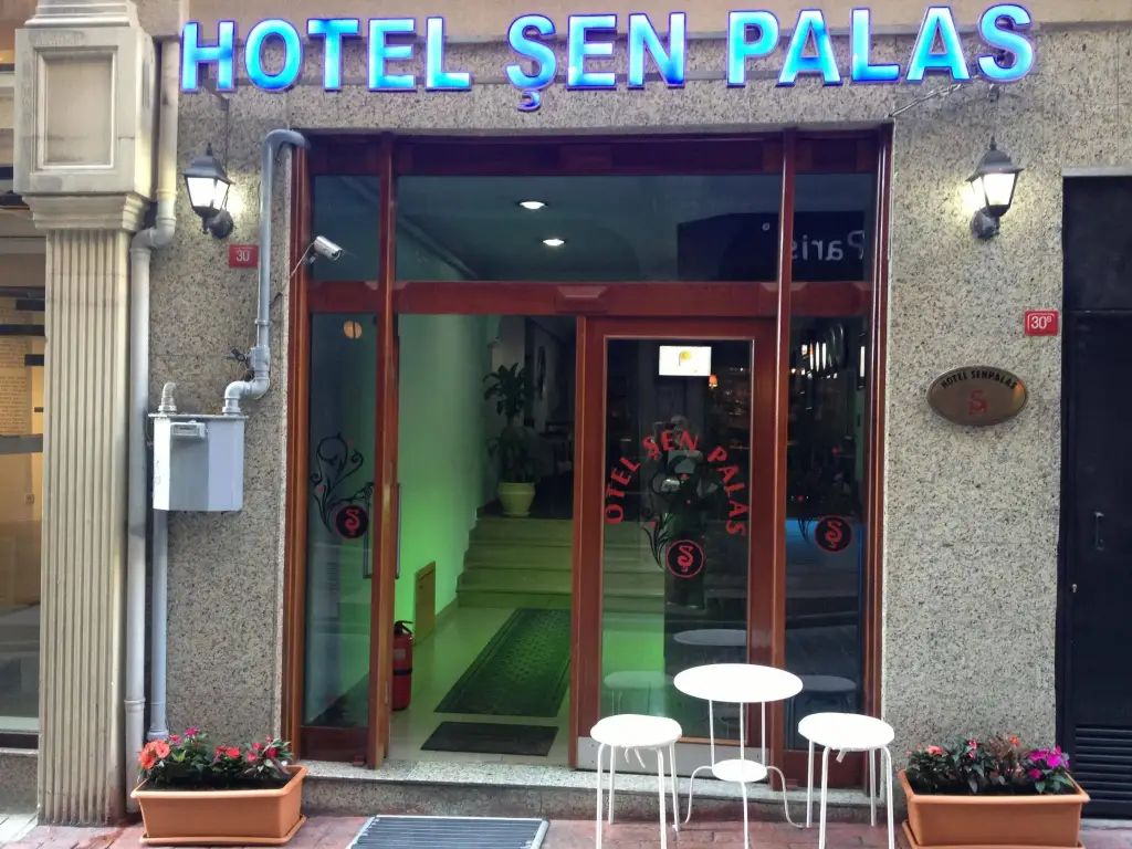 Sen Palas — фото 1