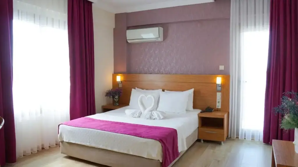 Чешме: Siriusmi hotel