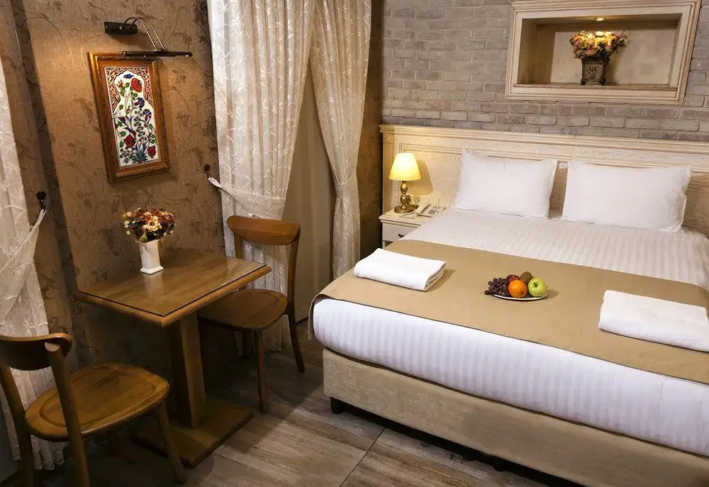 Стамбул: Sultanahmet Budget Rooms