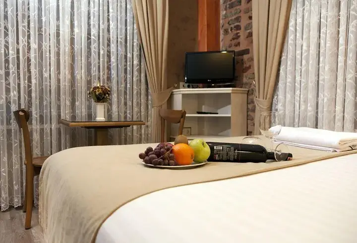 Стамбул: Sultanahmet Budget Rooms