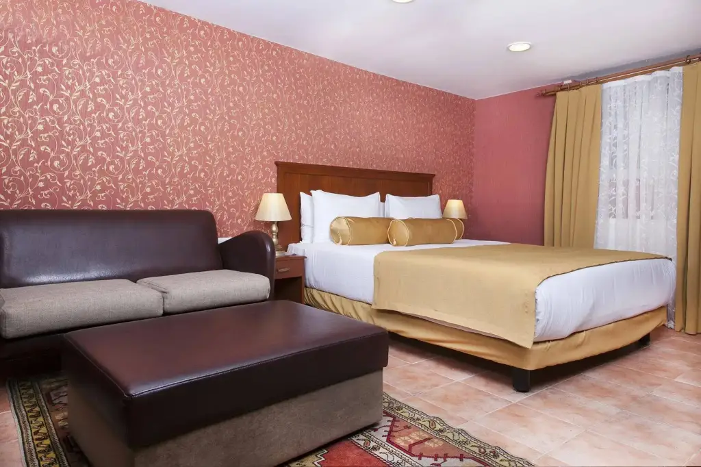 Стамбул: Sultanahmet Budget Rooms